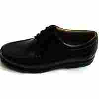 Black Color Men Formal Shoe