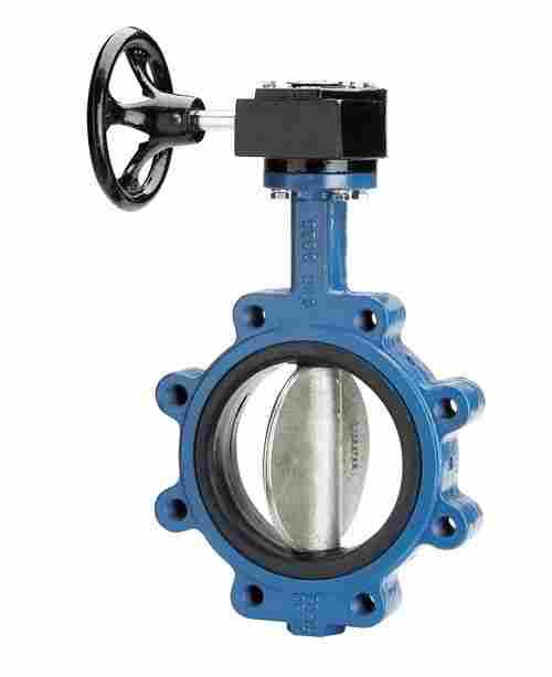 Industrial Butterfly Valve