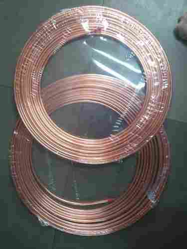 Precision Lpg Copper Pipes