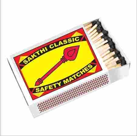 Safety Match Boxes