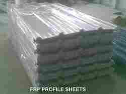 Corrugated FRP Sheets