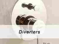 Bathroom Diverters