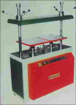 Hydraulic Book Press Machine