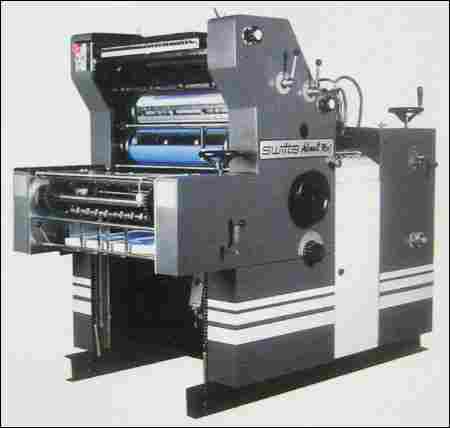 Swifts Advent Plus Printing Machine