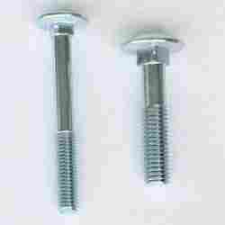 Carriage Head Bolts