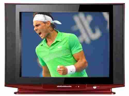 32 Series High Definition CRT Color TV