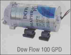 Dow Flow 100gpd Pumps