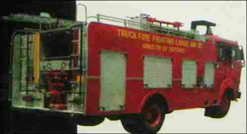 Defense Fire-Fighting Trucks