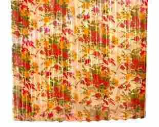 FRP Sheets With Flower Print