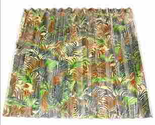 FRP Sheets With Jungle Print