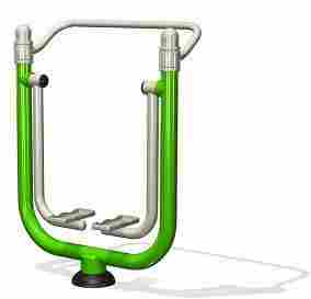 Outdoor Fitness Equipment with TUV- Air Walker