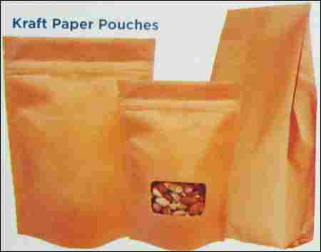 Reliable Kraft Paper Pouches