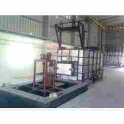 Industrial Continuous Hardening Furnaces