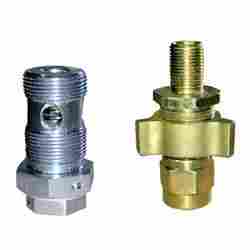 Industrial Male And Female Couplings