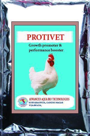 PROTIVET-T - Growth Promoter And Performance Booster