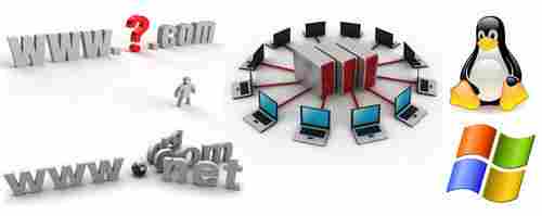 Domain Registration And Web Hosting Service