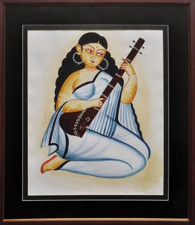 Kalighat Patchitra