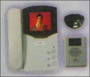 Double Camera Video Door Phone