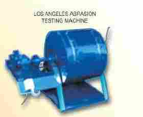 Abrasion Testing Machine