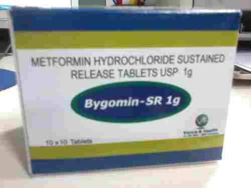 Bygomin (Metformin Hydrochloride)