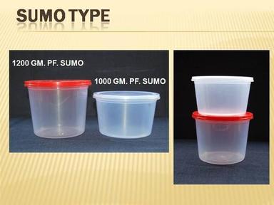 Sumo Type Plastic Product