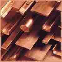 Industrial Copper Bars