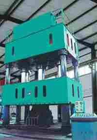 LiMing Hydraulic Press