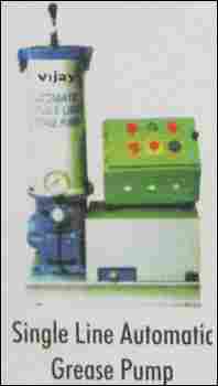 Single Line Automatic Grease Pump