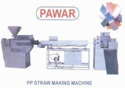 Straw Making Machine