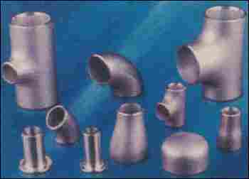 Buttweld Pipe Elbow And Reducers