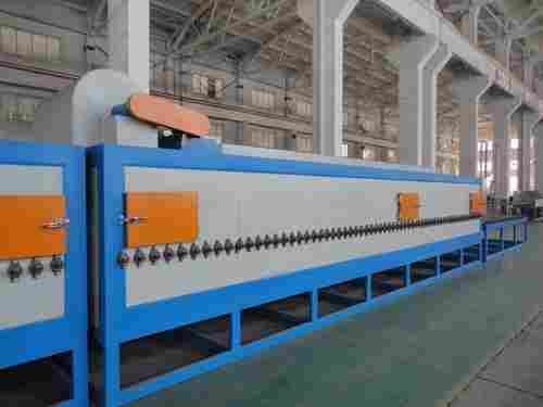 EPDM Insulation Pipe And Board Production Line