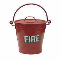 Fire Metal Bucket