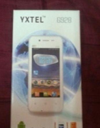 Mobile Phone (YXTEL G928)