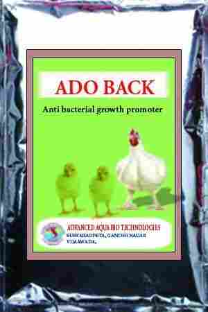 Adoback (Anti Bacterial Growth Promoter For Poultry)