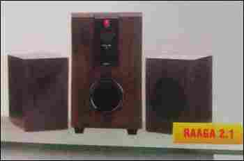 Raaga 2.1 Series Speakers