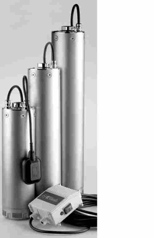 Stainless Steel Close Submersible Pumps