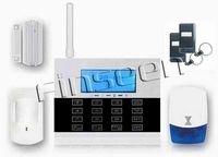 FS-AM231 Wireless Intruder Alarm GSM PSTN Touch Screen Systems Operating 868MHz