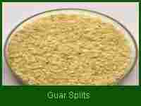 Guar Splits