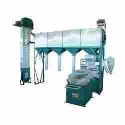 Jeera Cleaning And Packaging Machine