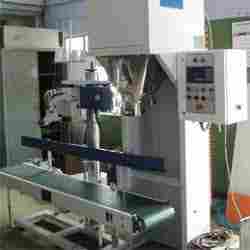 Semi Automatic Weighing And Bagging Machine