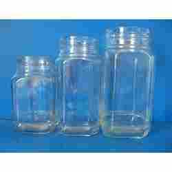 Plastic Jars