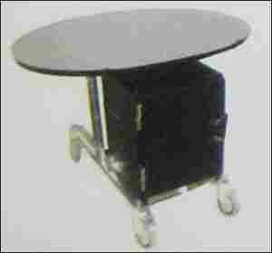 Room Service Trolley With Hot Case No. 137