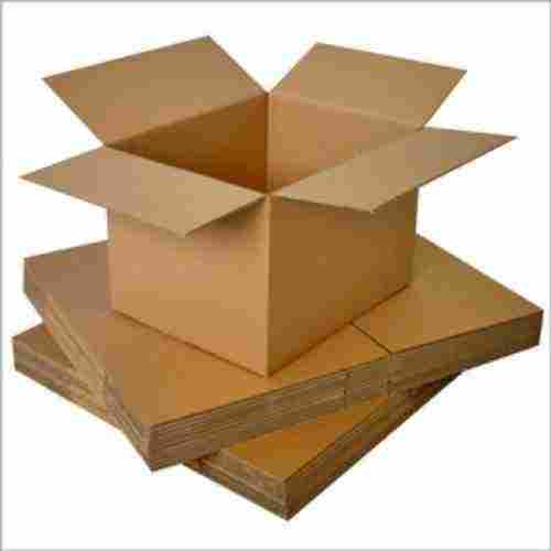 Kraft Corrugated Boxes