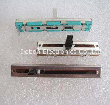 Linear Slide Potentiometer