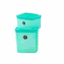 Plastic Colored Containers