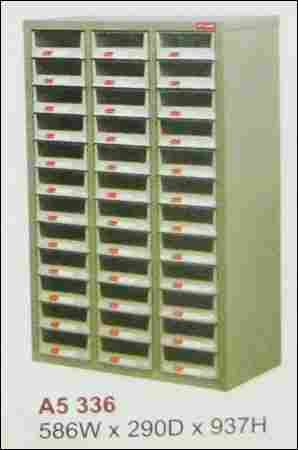 Steel Parts Cabinets (A5 336)