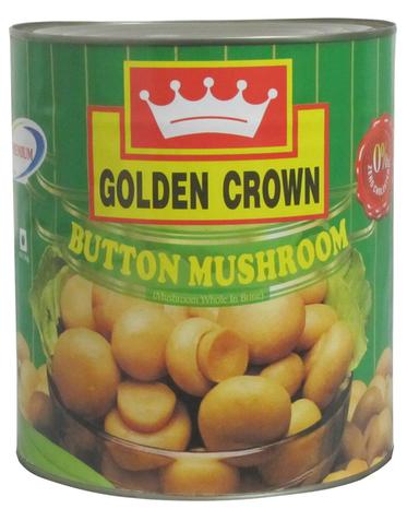 Canned Button Mushroom (Premium)
