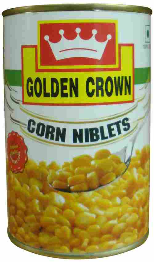 Canned Corn Niblet
