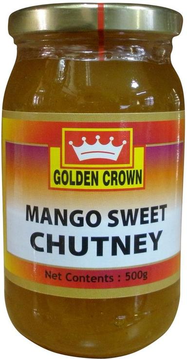 Canned Mango Chutney