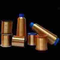 Copper Kasab Zari Threads